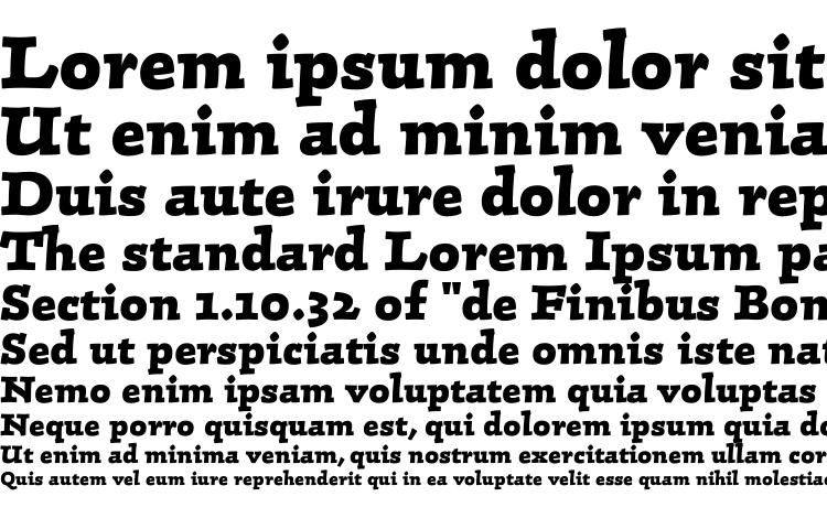 specimens Linotype Conrad ExtraBold font, sample Linotype Conrad ExtraBold font, an example of writing Linotype Conrad ExtraBold font, review Linotype Conrad ExtraBold font, preview Linotype Conrad ExtraBold font, Linotype Conrad ExtraBold font