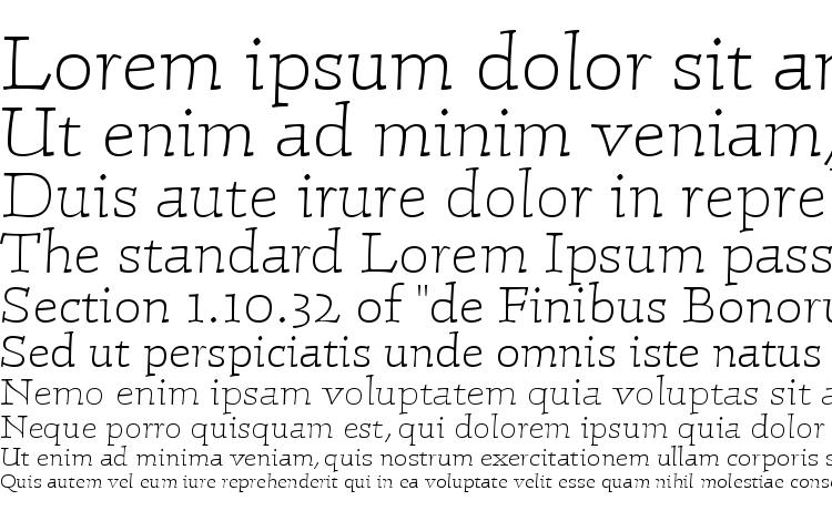 specimens Linotype Conrad Light font, sample Linotype Conrad Light font, an example of writing Linotype Conrad Light font, review Linotype Conrad Light font, preview Linotype Conrad Light font, Linotype Conrad Light font