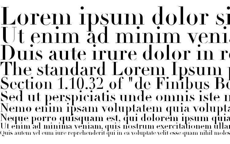 specimens Linotype Didot LT Headline font, sample Linotype Didot LT Headline font, an example of writing Linotype Didot LT Headline font, review Linotype Didot LT Headline font, preview Linotype Didot LT Headline font, Linotype Didot LT Headline font