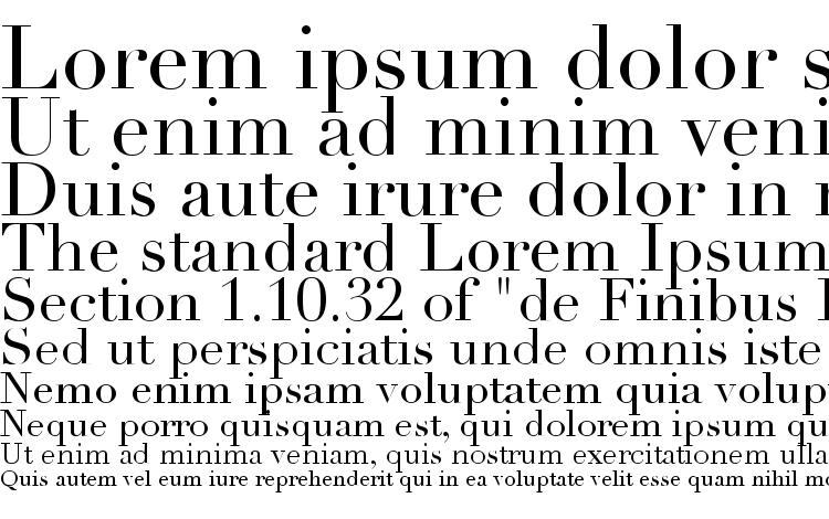 specimens Linotype Didot LT Roman font, sample Linotype Didot LT Roman font, an example of writing Linotype Didot LT Roman font, review Linotype Didot LT Roman font, preview Linotype Didot LT Roman font, Linotype Didot LT Roman font