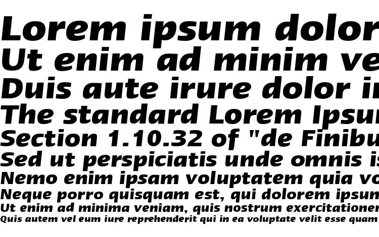 specimens Linotype Ergo Bold Italic font, sample Linotype Ergo Bold Italic font, an example of writing Linotype Ergo Bold Italic font, review Linotype Ergo Bold Italic font, preview Linotype Ergo Bold Italic font, Linotype Ergo Bold Italic font