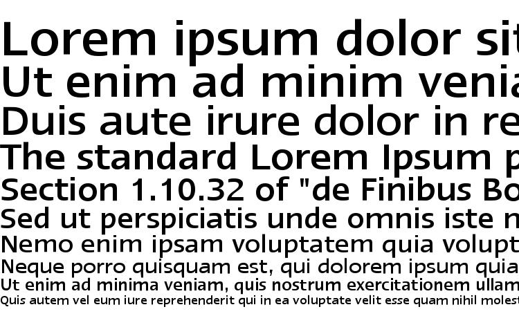 specimens Linotype Ergo Medium font, sample Linotype Ergo Medium font, an example of writing Linotype Ergo Medium font, review Linotype Ergo Medium font, preview Linotype Ergo Medium font, Linotype Ergo Medium font