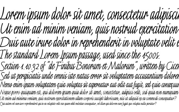 specimens Linotype Finerliner Macro font, sample Linotype Finerliner Macro font, an example of writing Linotype Finerliner Macro font, review Linotype Finerliner Macro font, preview Linotype Finerliner Macro font, Linotype Finerliner Macro font