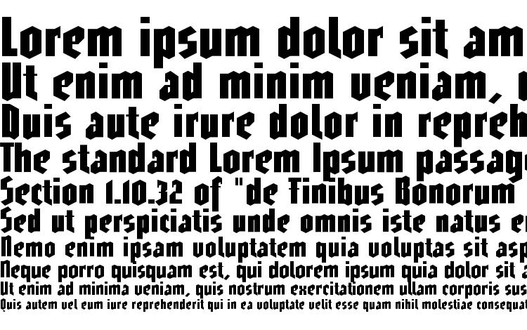 specimens Linotype Gotharda font, sample Linotype Gotharda font, an example of writing Linotype Gotharda font, review Linotype Gotharda font, preview Linotype Gotharda font, Linotype Gotharda font