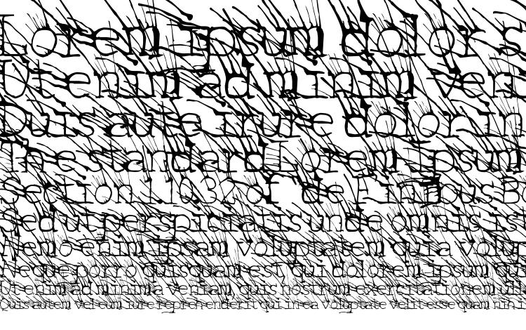 specimens Linotype Grassy font, sample Linotype Grassy font, an example of writing Linotype Grassy font, review Linotype Grassy font, preview Linotype Grassy font, Linotype Grassy font