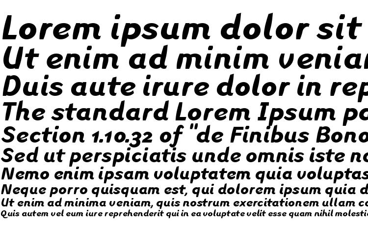 specimens Linotype Inagur Bold Italic font, sample Linotype Inagur Bold Italic font, an example of writing Linotype Inagur Bold Italic font, review Linotype Inagur Bold Italic font, preview Linotype Inagur Bold Italic font, Linotype Inagur Bold Italic font