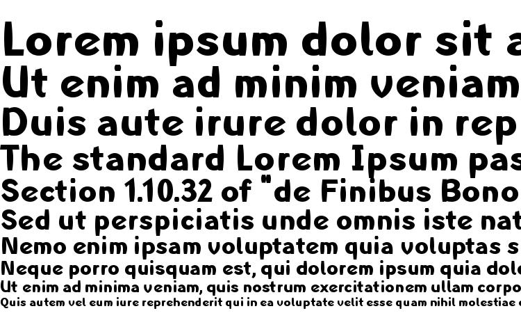 specimens Linotype Inagur Bold font, sample Linotype Inagur Bold font, an example of writing Linotype Inagur Bold font, review Linotype Inagur Bold font, preview Linotype Inagur Bold font, Linotype Inagur Bold font
