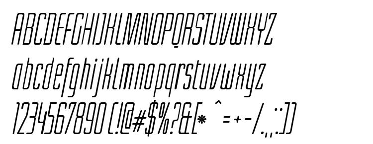 glyphs Linotype Lichtwerk Italic font, сharacters Linotype Lichtwerk Italic font, symbols Linotype Lichtwerk Italic font, character map Linotype Lichtwerk Italic font, preview Linotype Lichtwerk Italic font, abc Linotype Lichtwerk Italic font, Linotype Lichtwerk Italic font