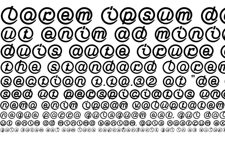 specimens Linotype Mailbox Heavy font, sample Linotype Mailbox Heavy font, an example of writing Linotype Mailbox Heavy font, review Linotype Mailbox Heavy font, preview Linotype Mailbox Heavy font, Linotype Mailbox Heavy font