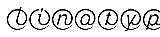 Linotype Mailbox Light Font
