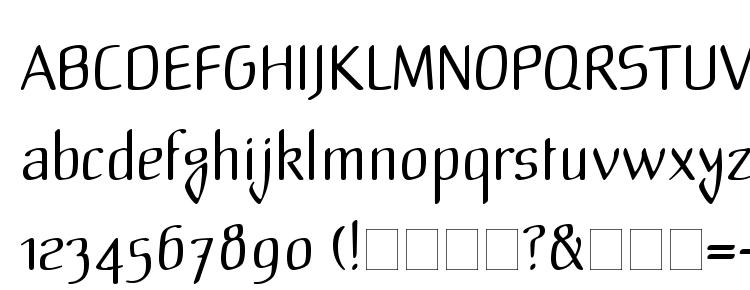 глифы шрифта Linotype Mild, символы шрифта Linotype Mild, символьная карта шрифта Linotype Mild, предварительный просмотр шрифта Linotype Mild, алфавит шрифта Linotype Mild, шрифт Linotype Mild
