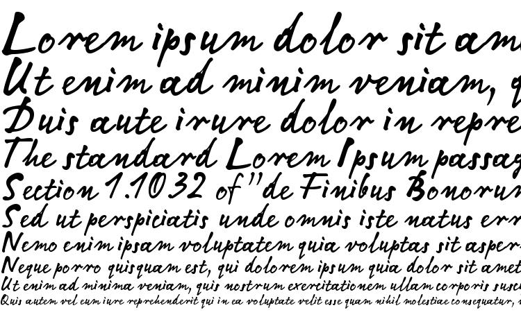 specimens Linotype Notec font, sample Linotype Notec font, an example of writing Linotype Notec font, review Linotype Notec font, preview Linotype Notec font, Linotype Notec font