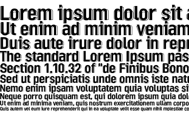 specimens Linotype Ordinar Double font, sample Linotype Ordinar Double font, an example of writing Linotype Ordinar Double font, review Linotype Ordinar Double font, preview Linotype Ordinar Double font, Linotype Ordinar Double font