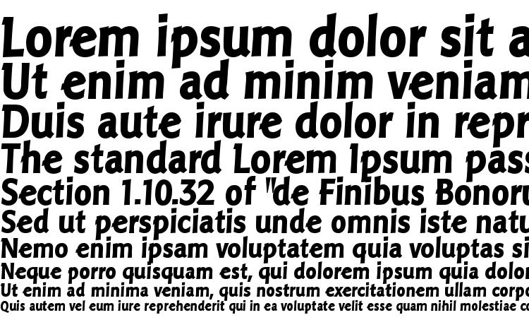 specimens Linotype Pisa Headline font, sample Linotype Pisa Headline font, an example of writing Linotype Pisa Headline font, review Linotype Pisa Headline font, preview Linotype Pisa Headline font, Linotype Pisa Headline font