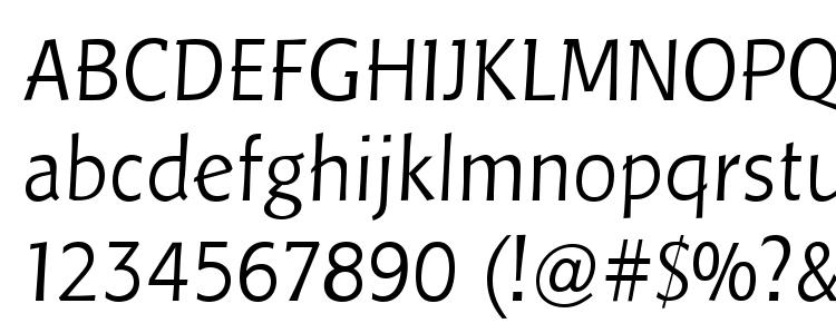 glyphs Linotype Pisa Light font, сharacters Linotype Pisa Light font, symbols Linotype Pisa Light font, character map Linotype Pisa Light font, preview Linotype Pisa Light font, abc Linotype Pisa Light font, Linotype Pisa Light font