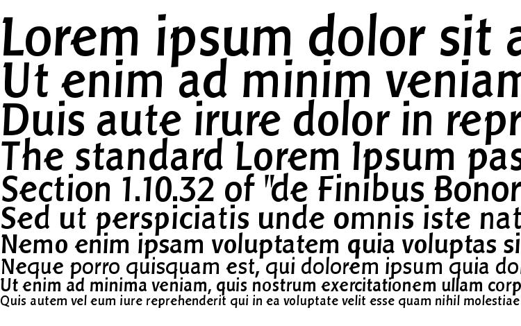specimens Linotype Pisa Medium font, sample Linotype Pisa Medium font, an example of writing Linotype Pisa Medium font, review Linotype Pisa Medium font, preview Linotype Pisa Medium font, Linotype Pisa Medium font