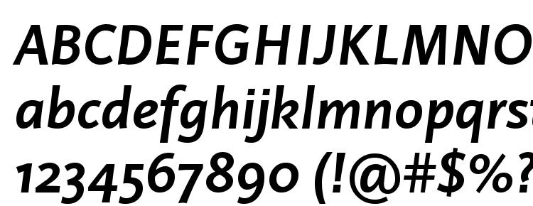 glyphs Linotype Projekt Bold Italic font, сharacters Linotype Projekt Bold Italic font, symbols Linotype Projekt Bold Italic font, character map Linotype Projekt Bold Italic font, preview Linotype Projekt Bold Italic font, abc Linotype Projekt Bold Italic font, Linotype Projekt Bold Italic font