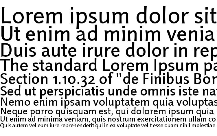 specimens Linotype Projekt Regular font, sample Linotype Projekt Regular font, an example of writing Linotype Projekt Regular font, review Linotype Projekt Regular font, preview Linotype Projekt Regular font, Linotype Projekt Regular font