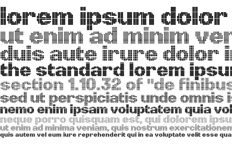 specimens Linotype Punkt Bold font, sample Linotype Punkt Bold font, an example of writing Linotype Punkt Bold font, review Linotype Punkt Bold font, preview Linotype Punkt Bold font, Linotype Punkt Bold font