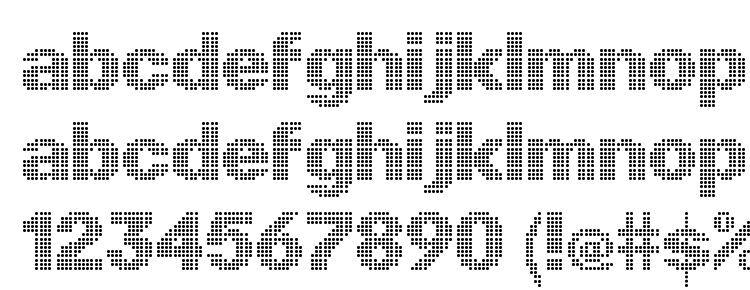 Linotype Punkt Regular Font Download Free / LegionFonts