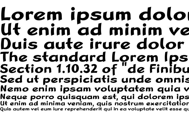 specimens Linotype Rana Bold font, sample Linotype Rana Bold font, an example of writing Linotype Rana Bold font, review Linotype Rana Bold font, preview Linotype Rana Bold font, Linotype Rana Bold font