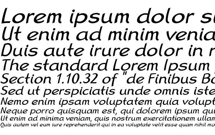 specimens Linotype Rana Italic font, sample Linotype Rana Italic font, an example of writing Linotype Rana Italic font, review Linotype Rana Italic font, preview Linotype Rana Italic font, Linotype Rana Italic font