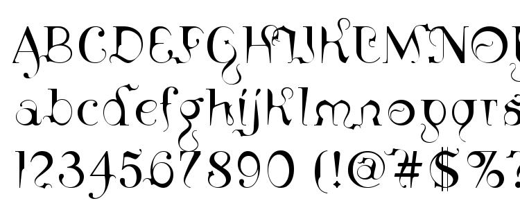glyphs Linotype Sicula font, сharacters Linotype Sicula font, symbols Linotype Sicula font, character map Linotype Sicula font, preview Linotype Sicula font, abc Linotype Sicula font, Linotype Sicula font