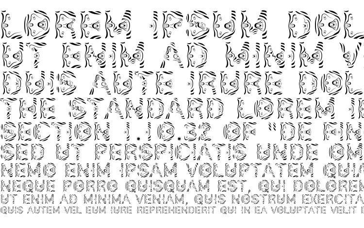 specimens Linotype Silver font, sample Linotype Silver font, an example of writing Linotype Silver font, review Linotype Silver font, preview Linotype Silver font, Linotype Silver font