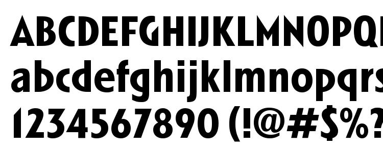 glyphs Linotype Spitz Bold font, сharacters Linotype Spitz Bold font, symbols Linotype Spitz Bold font, character map Linotype Spitz Bold font, preview Linotype Spitz Bold font, abc Linotype Spitz Bold font, Linotype Spitz Bold font