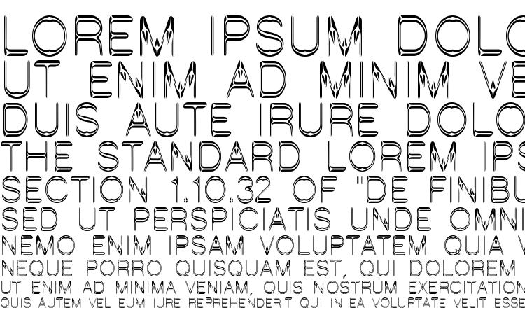 specimens Linotype Startec font, sample Linotype Startec font, an example of writing Linotype Startec font, review Linotype Startec font, preview Linotype Startec font, Linotype Startec font