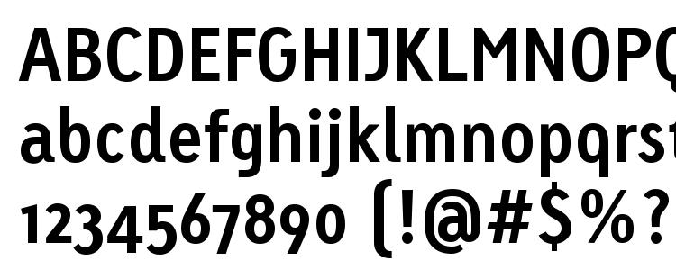 glyphs Linotype Tetria Bold font, сharacters Linotype Tetria Bold font, symbols Linotype Tetria Bold font, character map Linotype Tetria Bold font, preview Linotype Tetria Bold font, abc Linotype Tetria Bold font, Linotype Tetria Bold font