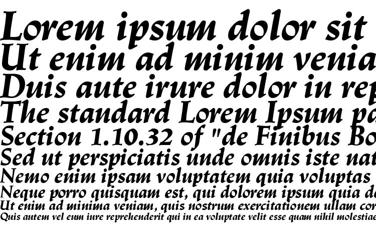 specimens Linotype Trajanus BlackItalic font, sample Linotype Trajanus BlackItalic font, an example of writing Linotype Trajanus BlackItalic font, review Linotype Trajanus BlackItalic font, preview Linotype Trajanus BlackItalic font, Linotype Trajanus BlackItalic font