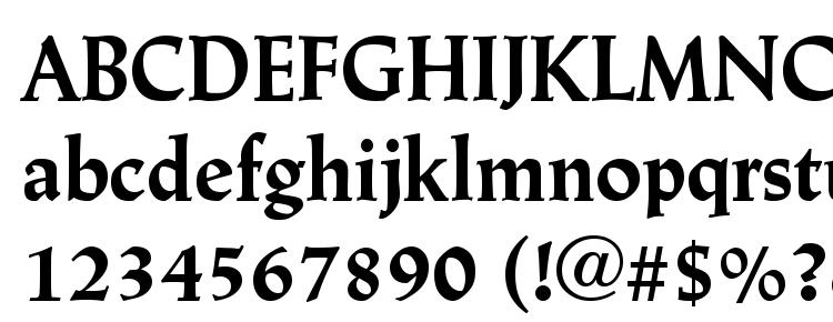 glyphs Linotype Trajanus Bold font, сharacters Linotype Trajanus Bold font, symbols Linotype Trajanus Bold font, character map Linotype Trajanus Bold font, preview Linotype Trajanus Bold font, abc Linotype Trajanus Bold font, Linotype Trajanus Bold font