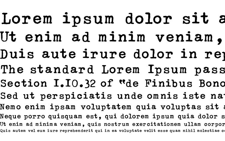 specimens Linotype Typo American font, sample Linotype Typo American font, an example of writing Linotype Typo American font, review Linotype Typo American font, preview Linotype Typo American font, Linotype Typo American font