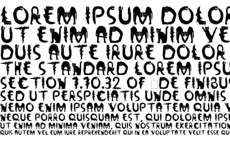 specimens Linotype Wildfont font, sample Linotype Wildfont font, an example of writing Linotype Wildfont font, review Linotype Wildfont font, preview Linotype Wildfont font, Linotype Wildfont font