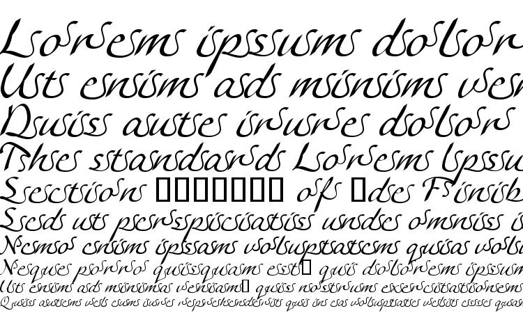 specimens LinotypeAgogo SwashFour font, sample LinotypeAgogo SwashFour font, an example of writing LinotypeAgogo SwashFour font, review LinotypeAgogo SwashFour font, preview LinotypeAgogo SwashFour font, LinotypeAgogo SwashFour font