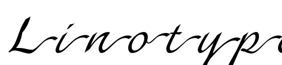 LinotypeAgogo SwashOne Font