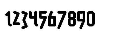 LinotypeAuferstehung Font, Number Fonts