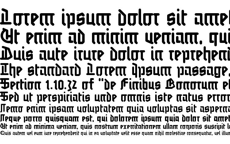 specimens LinotypeAuferstehung font, sample LinotypeAuferstehung font, an example of writing LinotypeAuferstehung font, review LinotypeAuferstehung font, preview LinotypeAuferstehung font, LinotypeAuferstehung font