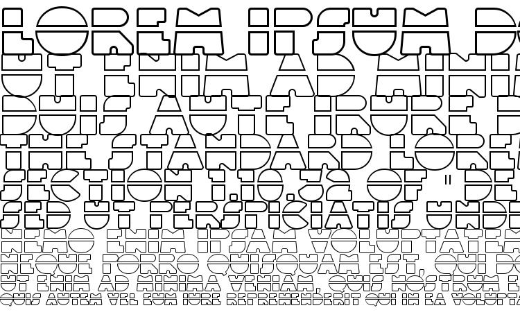 specimens LinotypeBlackWhiteOutLineLaser font, sample LinotypeBlackWhiteOutLineLaser font, an example of writing LinotypeBlackWhiteOutLineLaser font, review LinotypeBlackWhiteOutLineLaser font, preview LinotypeBlackWhiteOutLineLaser font, LinotypeBlackWhiteOutLineLaser font