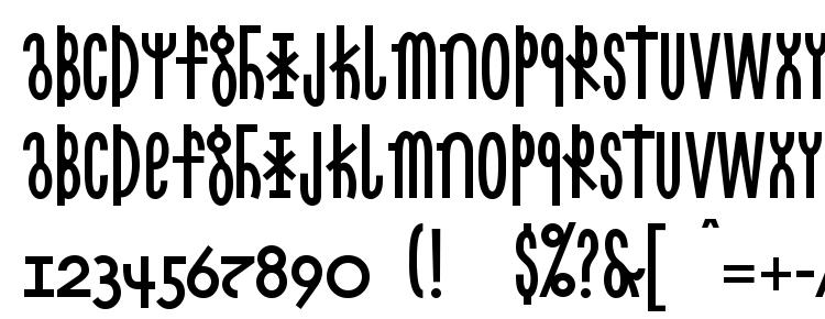 глифы шрифта LinotypeCethubala, символы шрифта LinotypeCethubala, символьная карта шрифта LinotypeCethubala, предварительный просмотр шрифта LinotypeCethubala, алфавит шрифта LinotypeCethubala, шрифт LinotypeCethubala