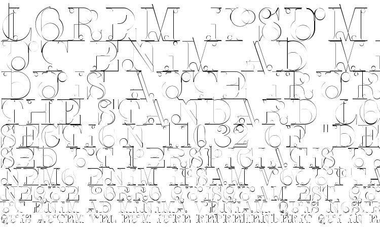 specimens LinotypeClascon font, sample LinotypeClascon font, an example of writing LinotypeClascon font, review LinotypeClascon font, preview LinotypeClascon font, LinotypeClascon font