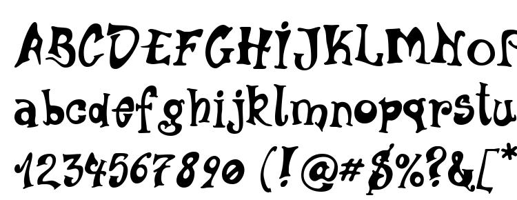 glyphs LinotypeDownTown font, сharacters LinotypeDownTown font, symbols LinotypeDownTown font, character map LinotypeDownTown font, preview LinotypeDownTown font, abc LinotypeDownTown font, LinotypeDownTown font