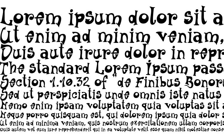 specimens LinotypeDownTown font, sample LinotypeDownTown font, an example of writing LinotypeDownTown font, review LinotypeDownTown font, preview LinotypeDownTown font, LinotypeDownTown font