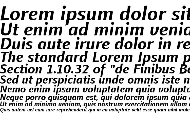 specimens LinotypeFinnegan BoldItalic font, sample LinotypeFinnegan BoldItalic font, an example of writing LinotypeFinnegan BoldItalic font, review LinotypeFinnegan BoldItalic font, preview LinotypeFinnegan BoldItalic font, LinotypeFinnegan BoldItalic font