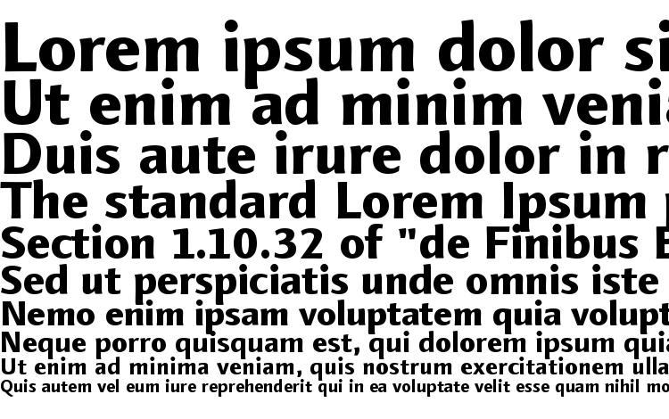 specimens LinotypeFinnegan ExtraBold font, sample LinotypeFinnegan ExtraBold font, an example of writing LinotypeFinnegan ExtraBold font, review LinotypeFinnegan ExtraBold font, preview LinotypeFinnegan ExtraBold font, LinotypeFinnegan ExtraBold font