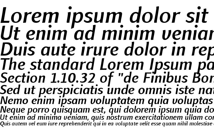 specimens LinotypeFinnegan MediumItalic font, sample LinotypeFinnegan MediumItalic font, an example of writing LinotypeFinnegan MediumItalic font, review LinotypeFinnegan MediumItalic font, preview LinotypeFinnegan MediumItalic font, LinotypeFinnegan MediumItalic font