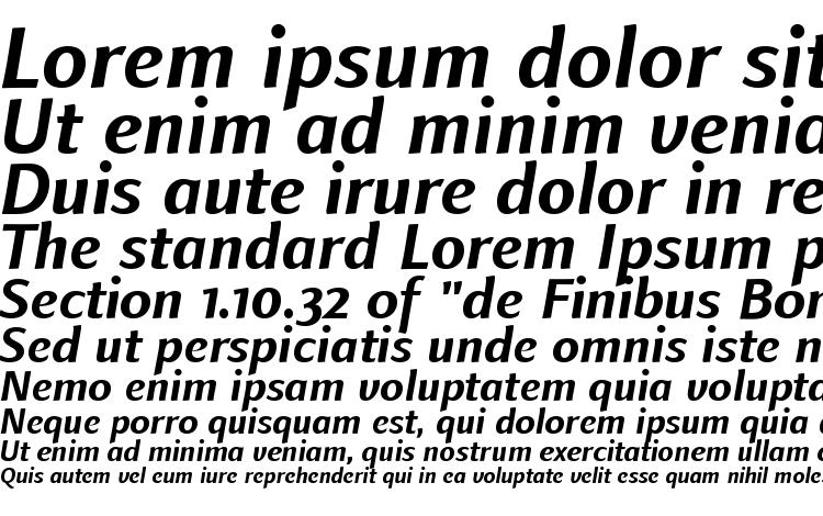 specimens LinotypeFinneganOsF BoldItalic font, sample LinotypeFinneganOsF BoldItalic font, an example of writing LinotypeFinneganOsF BoldItalic font, review LinotypeFinneganOsF BoldItalic font, preview LinotypeFinneganOsF BoldItalic font, LinotypeFinneganOsF BoldItalic font