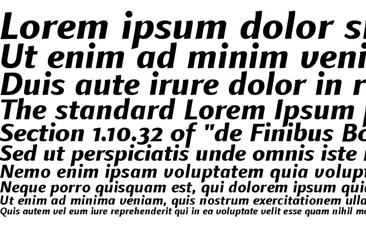 specimens LinotypeFinneganOsF ExtraBoldItalic font, sample LinotypeFinneganOsF ExtraBoldItalic font, an example of writing LinotypeFinneganOsF ExtraBoldItalic font, review LinotypeFinneganOsF ExtraBoldItalic font, preview LinotypeFinneganOsF ExtraBoldItalic font, LinotypeFinneganOsF ExtraBoldItalic font