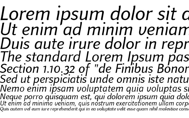 specimens LinotypeFinneganOsF Italic font, sample LinotypeFinneganOsF Italic font, an example of writing LinotypeFinneganOsF Italic font, review LinotypeFinneganOsF Italic font, preview LinotypeFinneganOsF Italic font, LinotypeFinneganOsF Italic font